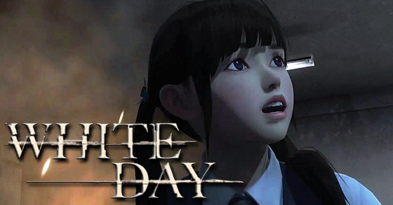 a new adventure trailer has been revealed for white day a labyrinth named school