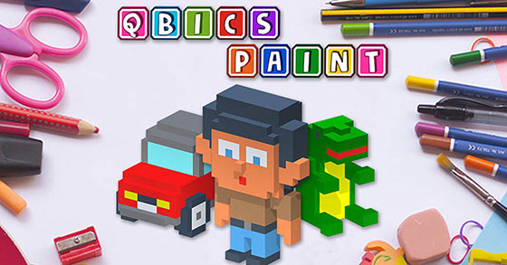 abylight studios has announced the release date for their creative switch game qbics paint