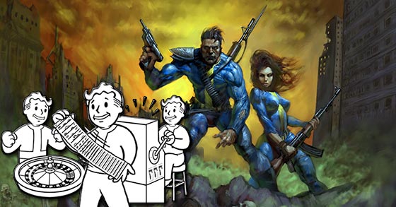 do you feel lucky today luck vs reward in the world of fallout