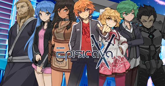 episicava has relaunched its kickstarter campaign with an extended demo