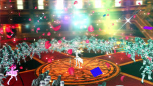 "Fate/Extella: The Umbral Star"combat fate extella the umbral star combat