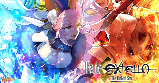fate extella the umbral star is coming to steam on the 25th of july