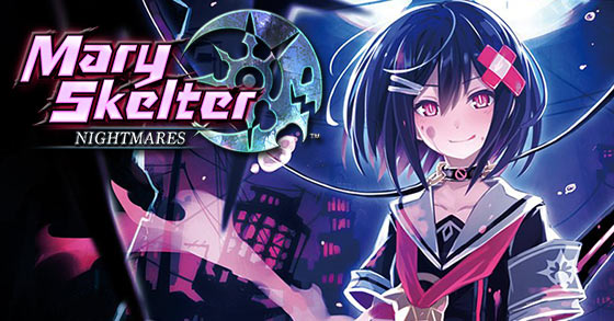 mary skelter nightmares is said to launch in september for ps vita in europe and the us