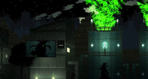 netherworld toxic clouds