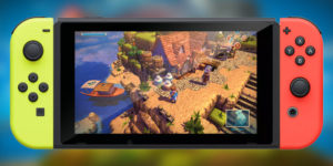 oceanhorn monster of uncharted seas nintendo switch