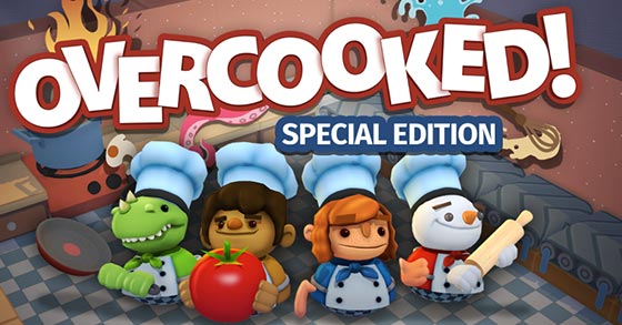 overcooked special edition is out now for nintendo switch