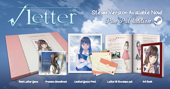 root letter pen pal edition is now available on steam