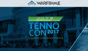 tennocon 2017 warframe