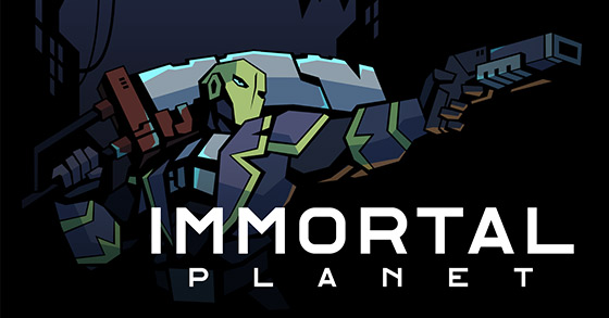 the darksouls-like action rpg immortal planet is coming to steam on the 28th of july