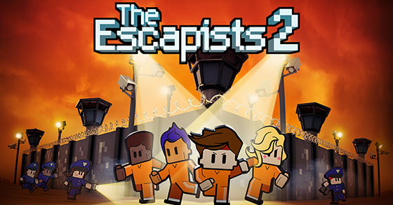 the escapists 2 has just unveiled its brand-new multiplayer trailer