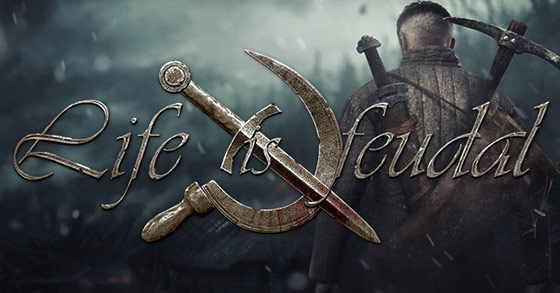 the medieval mmo life is feudal has launched a new round of its closed beta