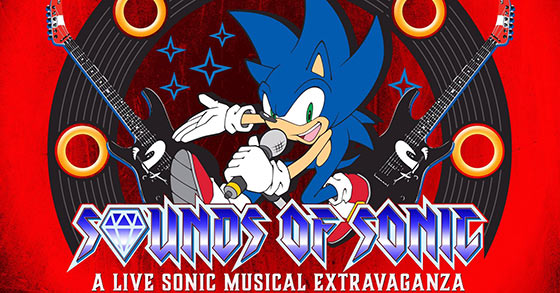 there will be a sounds of sonic music event at san diego comic-con 2017