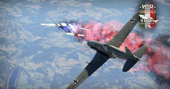war thunders italian air force update is now available to all players