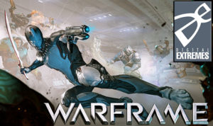 warframe and digital extremes