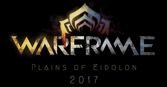 warframe steps into the open with the plains of eidolon expansion