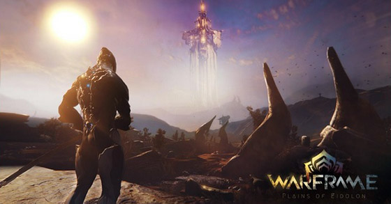warframes plains of eidolon propels second annual tennocon to new heights