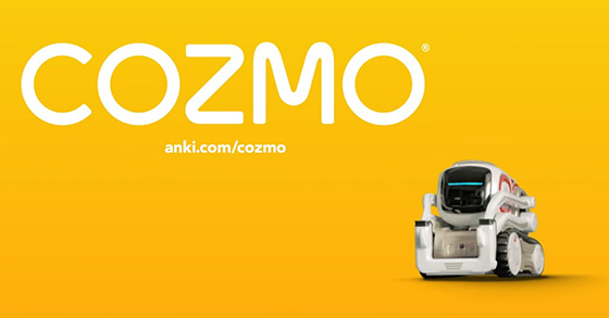 ankis cozmo robot is coming to nordic retailers this autumn
