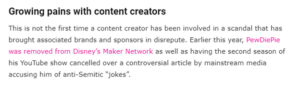 critical hit rape culture in gaming growing pains with content creators