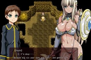 "Dark Elf" child dark elf child