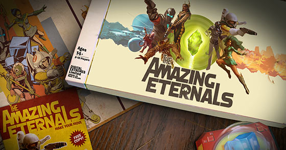 digital extremes is to launch the amazing eternals founders program today