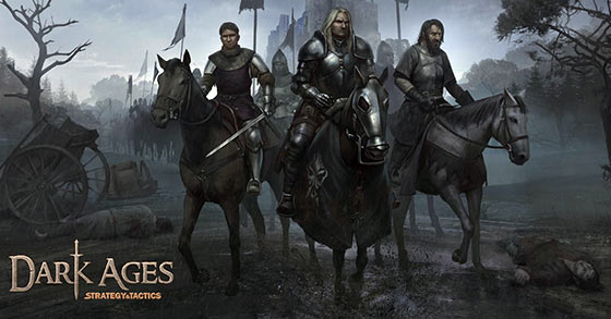 herocrafts digital board game strategy and tactics dark ages is now available on steam