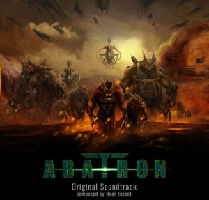 neon insect abatron the soundtrack