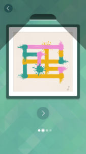 splashy dots puzzle solving basic level 2