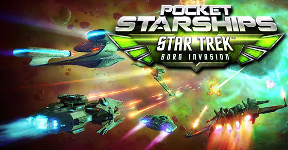 spyr is to bring cross platform pocket starships star trek borg invasion to mobile devices and web browsers