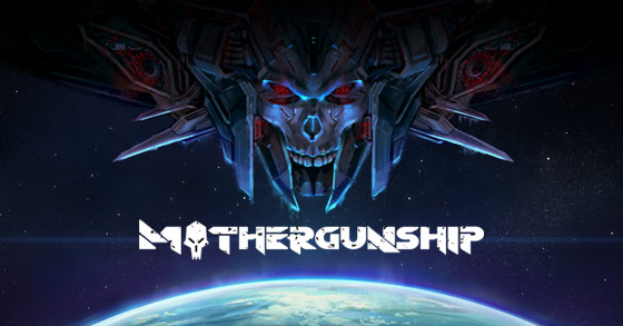terrible posture games has unveiled-a new trailer and website for mothergunship