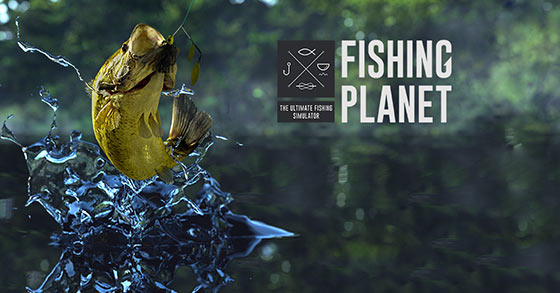 the f2p fishing simulator fishing planet is coming-to the ps4 on the 29th of august