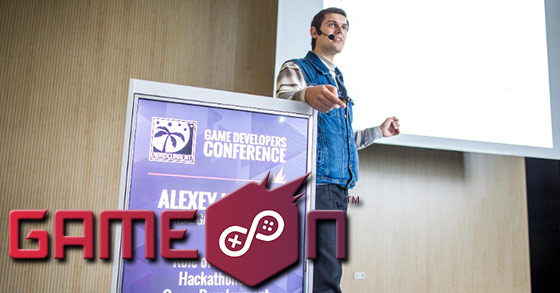 the gameon iii game developer conference is launching on the 16th of september