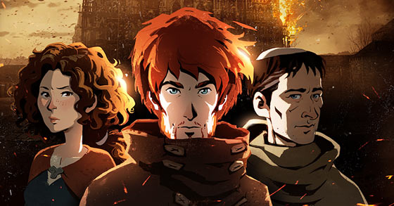the pillars of the earth is out now for pc ps4 and xbox one