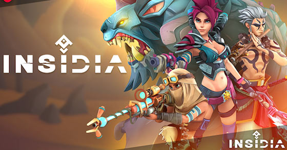 the post apocalyptic online pvp game insidia is coming to steam early access in september
