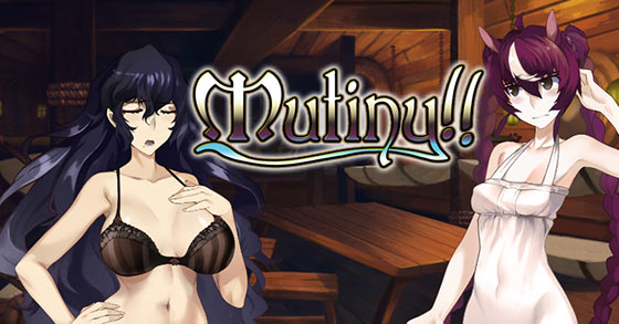 the sexy and lewd visual novel mutiny is out now via nutaku