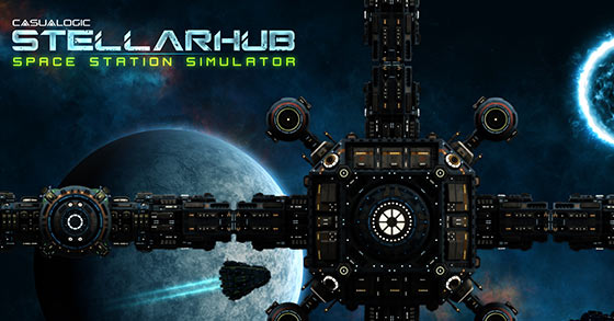 the starbase management sim stellarhub is now available on steam