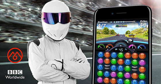 top gear road trip is set to launch on the app store on the 17th of august