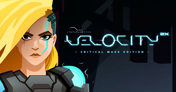velocity 2x critical mass edition is out now for ps4 and ps vita in europe