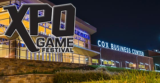 xpo game festival boasts vip streamers whats good games game attack ikasperr and more