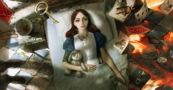 american mcgee is working on an alice 3 proposal which he intends to pitch to ea