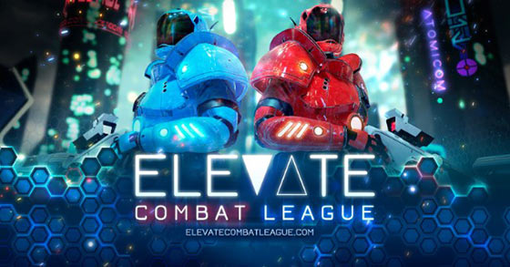 atomicom has announced their sci-fi sports arena shooter elevate combat league