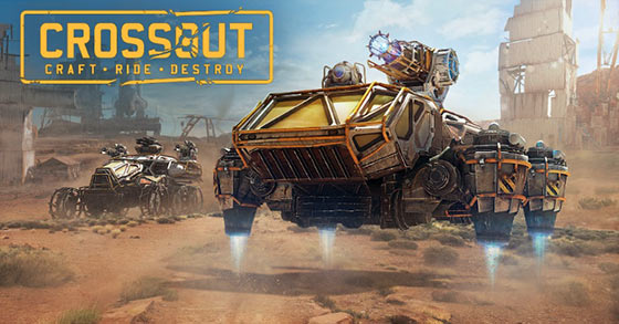 crossouts 0.8.0 update unleashes the power of advanced science