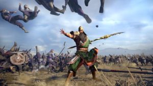 dynasty warriors 9