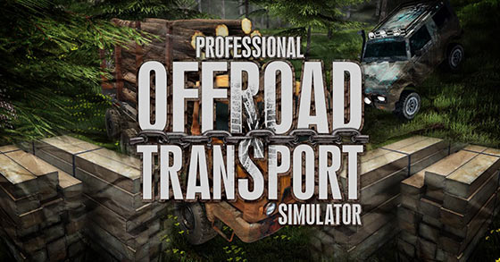 fat dog games has announced the release date for professional offroad transport simulator
