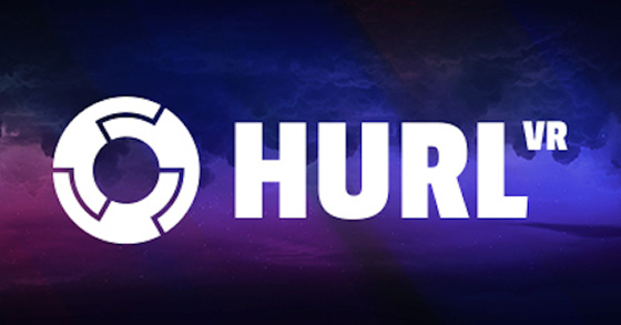 hurl vr is coming to steam for htc vive on the 12th of september