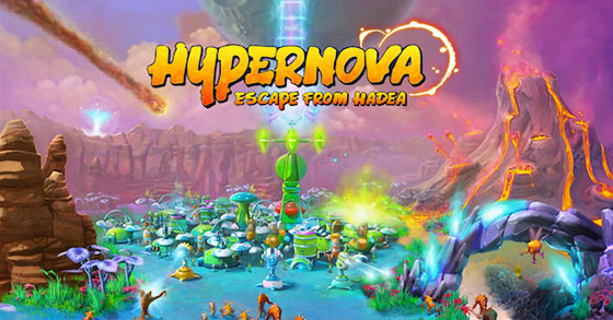 hypernova escape from hadea is now available on steam