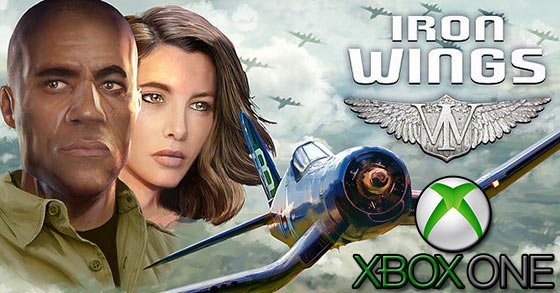 iron wings is coming to xbox one on the 8th of october
