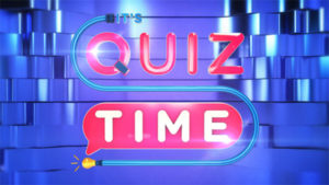 its quiz time