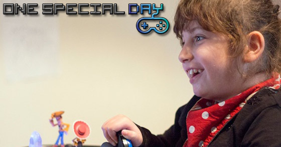 mag interactive joins the charity fundraiser one special day