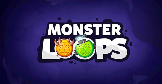 monster loops is now available as a free download on ios