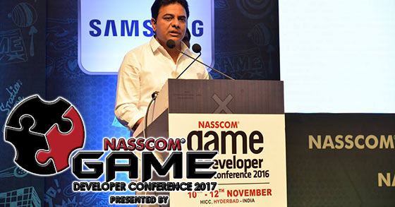 nasscom-game developer conference 2017 has announced its first wave of speakers
